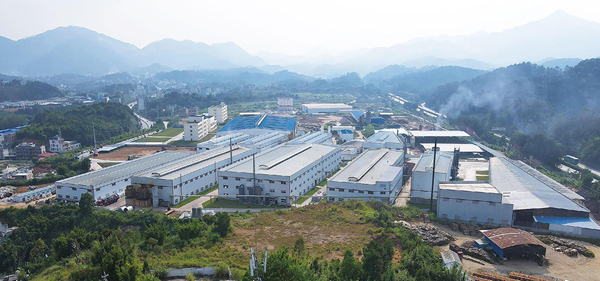广西域潇西骏稀土功能材料有限公司稀土氧化物冶炼分离加工业务