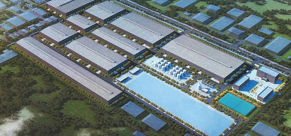 山东域潇有色新材料有限公司3 万吨 / 年氯化...