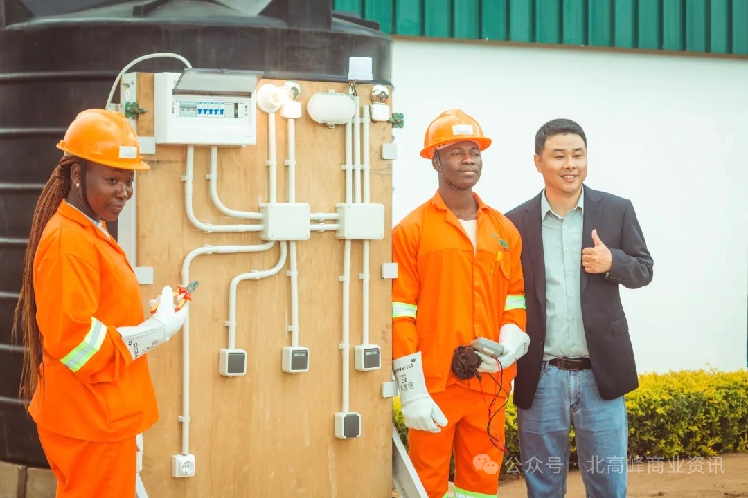 "中非命运共同体" 莫桑比克实践